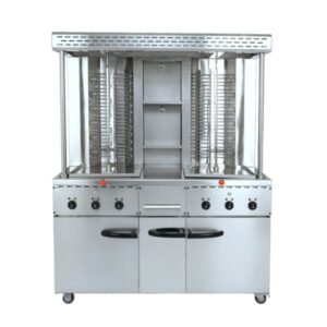 Commercial Electric Shawarma Doner Kebab Gyro Machine YD-CG-MT800 Middle East Grill Commercial Equipment