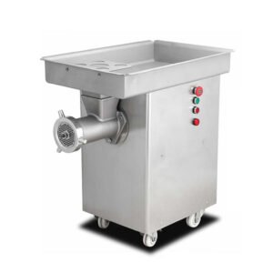 YD-JR-GG32A Heavy-Duty Commercial Meat Grinder 450 KG/H Stainless Steel Mincer