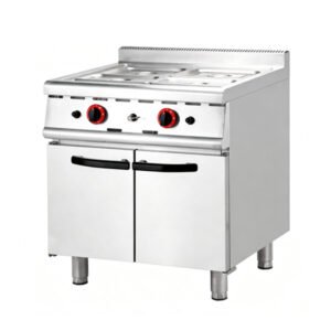 YD-JYS-RB-B Commercial Gas Bain Marie 4 Pan