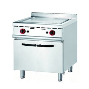 YD-JYS-RG-B Commercial Gas Griddle with Cabinet