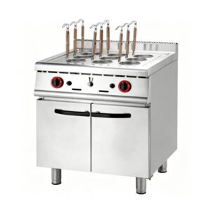 YD-JYS-RM-9-B Commercial Gas Noodle Cooker 9 Basket