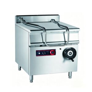 YD-JYS-RS Commercial Gas Tilting Braising Pan 60L