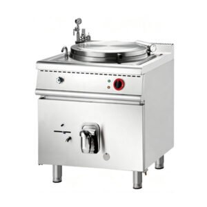 YD-JYS-TO60 Commercial Electric Jacketed Boiling Pan 60L Commercial Kitchen Equipment