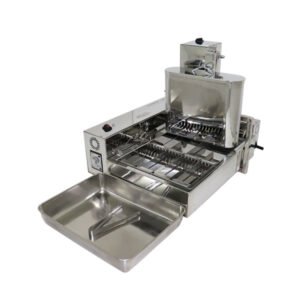 YD-LBD4 Automatic Mini Donut Machine 10.8L Commercial Bakery Equipment