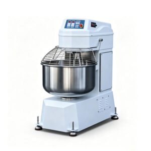 YD-LJ-25 Commercial Spiral Dough Mixer 25kg / 80L Commercial Bakery Equipment