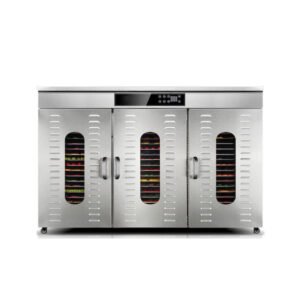 YD-LT-021 Commercial Dehydrator Machine 60 Trays Food Dehydration Equipment
