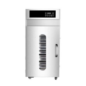 YD-LT-026 Commercial Rotary Dehydrator 15 Layer Stainless Steel Food Dehydrator Machine