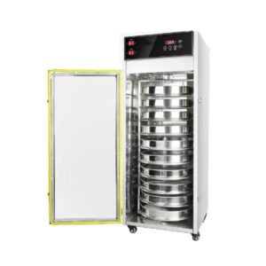YD-LT-030 Commercial Rotary Dehydrator 10 Layers Stainless Steel Food Dryer Machine