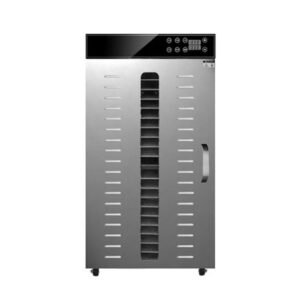 YD-LT-102 Commercial Dehydrator Machine 20 Layers Stainless Steel Food Dehydration Equipment