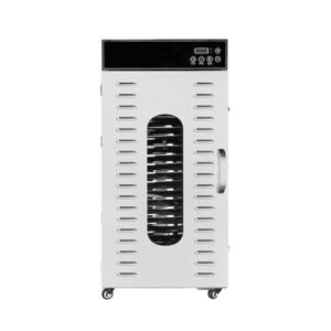 YD-LT-103 Commercial Rotary Dehydrator 20 Layer Stainless Steel Food Dehydrator Machine
