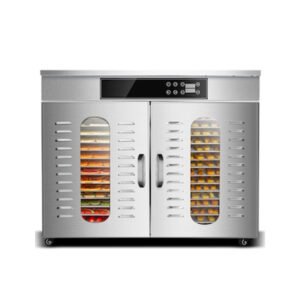 YD-LT-105 Commercial Dehydrator Machine 32 Layers Stainless Steel Food Dryer