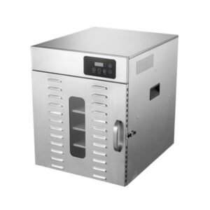 YD-LT-107 Commercial Dehydrator Machine 10 Tray Stainless Steel Food Dehydrator