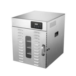 YD-LT-107 Commercial Dehydrator Machine 12 Tray Stainless Steel Food Dehydrator