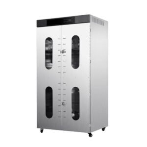 YD-LT-195 Commercial Dehydrator Machine 28 Trays Stainless Steel Dehydration Equipment