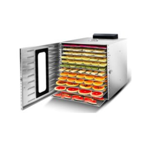 YD-LT-87 Commercial Food Dehydrator Machine 12 Layers Stainless Steel Food Dryer