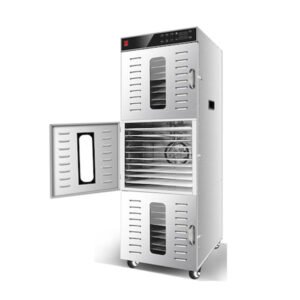 YD-LT-95 Commercial Dehydrator 36 Layer Stainless Steel Food Dehydrator Machine