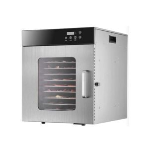 YD-LT-B15 Commercial Dehydrator Machine 16 Tray Stainless Steel Food Dehydrator