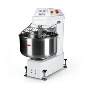 YD-SJ-50 Commercial Spiral Dough Mixer 50kg / 130L Commercial Bakery Equipment
