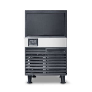 YD-SK-120P Commercial Ice Cube Machine 55kg Compact Commercial Ice Maker