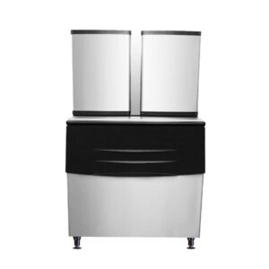 YD-SK-2000P Commercial Modular Ice Cube Machine 2000 lb Commercial Kitchen Equipment