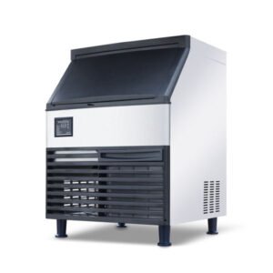 YD-SK-210P Commercial Ice Cube Machine 95kg Commercial Ice Maker
