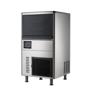 YD-SK-51A Commercial Ice Cube Machine 51kg Small Commercial Ice Maker