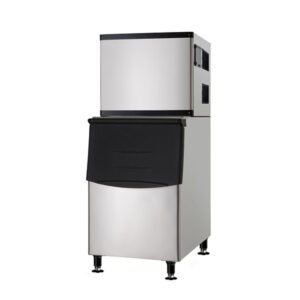 YD-SK-700P Commercial Modular Ice Cube Machine 700 lb Commercial Ice Maker