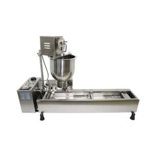 YD-T-101 Single Row Automatic Donut Machine Commercial Doughnut Making Equipment