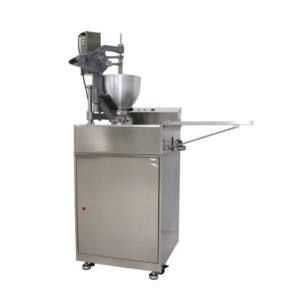 YD-T-103 Floor Standing Hand Crank Multi-Shape Donut Machine 25L Commercial Bakery Equipment