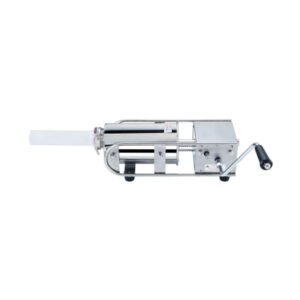 YD-TG2L Manual Horizontal Sausage Stuffer 2L Compact Kitchen Equipment