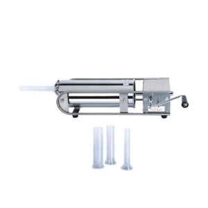 YD-TG7L Manual Horizontal Sausage Stuffer 7L Commercial Kitchen Equipment