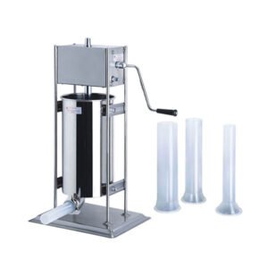 YD-TV10L Manual Sausage Stuffer 10L Commercial Kitchen Equipment