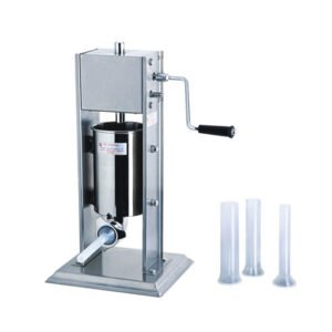 YD-TV3L Manual Sausage Stuffer 3L Commercial Kitchen Equipment