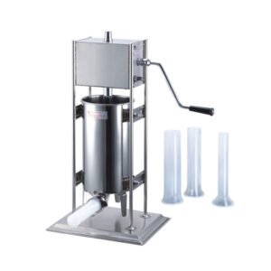YD-TV8L Manual Sausage Stuffer 8L Commercial Kitchen Equipment