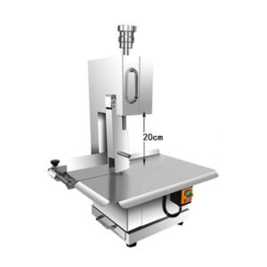 YD-W120BE Commercial Meat Bone Saw Machine 20cm Commercial Kitchen Equipment