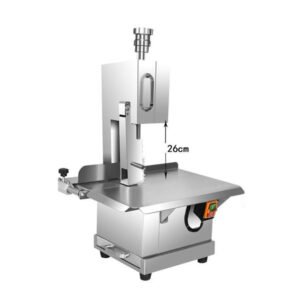 YD-W250BC Commercial Meat Bone Saw Machine 26cm Commercial Kitchen Equipment