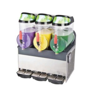 YD-XRJ10Lx3 Commercial Slush Machine 10L x 3 Commercial Frozen Drink Equipment