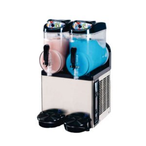 YD-XRJ12Lx2T Commercial Slush Machine 12L x 2 Commercial Frozen Drink Equipment