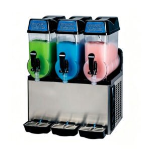 YD-XRJ12Lx3 Commercial Slush Machine 12L x 3 Commercial Frozen Drink Equipment