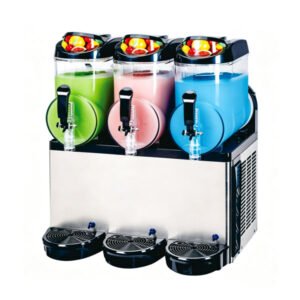 YD-XRJ12Lx3T Commercial Slush Machine 12L x 3 Commercial Frozen Drink Equipment