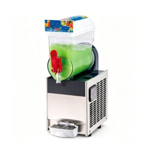 YD-XRJ15Lx1 Commercial Slush Machine 15L Commercial Frozen Drink Equipment