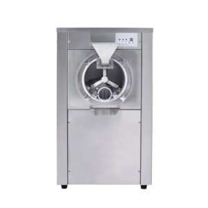 YB-15 Countertop Commercial Hard Ice Cream Machine 7.5L Batch Freezer Gelato Machine