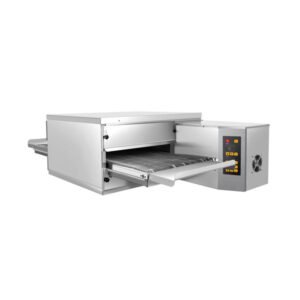 Commercial Conveyor Pizza Oven YD-12E for Pizza Shop Continuous Baking System