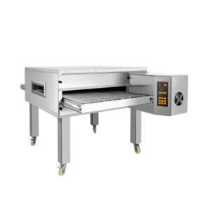 Commercial Electric Conveyor Pizza Oven 32 Inch YD-32E Industrial Pizza Baking Equipment