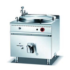 YD-YS-RO150 Commercial Gas Jacketed Soup Kettle 150L Commercial Kitchen Equipment