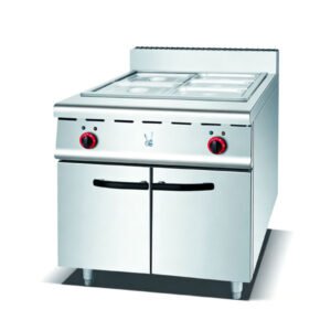 YD-YS-TB-B Commercial Electric Bain Marie with Cabinet Base 800mm Commercial Kitchen Equipment