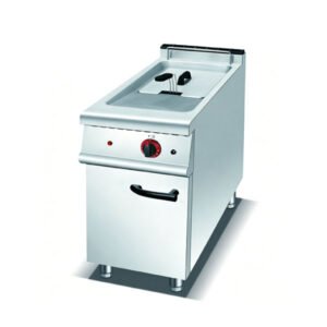YD-YS-TC-1-B Commercial Electric Deep Fryer with Cabinet Base 24L Commercial Kitchen Equipment
