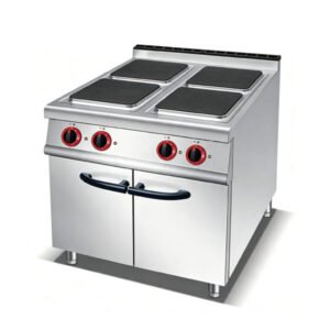 YD-YS-TF-4-B-Commercial-Electric-Range-4-Burner-Hot-Plate
