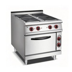 YD-YS-TF-4A-B-Commercial-Electric-Range-with-Oven