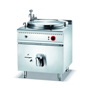 YD-YS-TO150 Commercial Electric Steam Jacketed Kettle 150L Commercial Kitchen Equipment